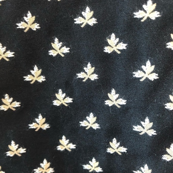 Vintage Mezzanotte Vest - Picture 9 of 12